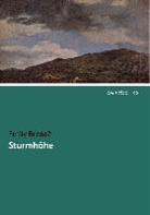 Emily Brontë - Sturmhöhe