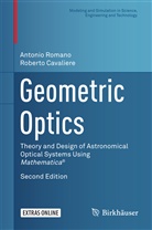 Roberto Cavaliere, Antoni Romano, Antonio Romano - Geometric Optics