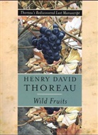 Henry D. Thoreau - Wild Fruits - Thoreau's Rediscovered Last Manuscript
