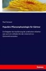 Paul Sorauer - Populäre Pflanzenphysiologie für Gärtner