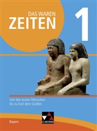 Raine Bach, Rainer Bach, Stepha Bleitzhofer, Stephan Bleitzhofer, Nadja Braun, Nadja u a Braun... - Das waren Zeiten, Ausgabe Bayern 2017 - 1: Das waren Zeiten Bayern 1 - neu