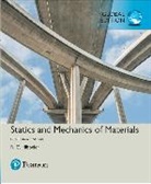 Russell Hibbeler, Russell C. Hibbeler - Statics and Mechanics of Materials in SI Units + Mastering Engineering with Pearson eText