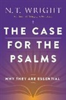 N T Wright, N. T. Wright - The Case for the Psalms
