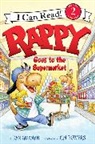 Dan Gutman, Dan/ Bowers Gutman, Tim Bowers - Rappy Goes to the Supermarket