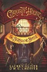 H C Chester, H. C. Chester, Lauren Oliver, Lauren/ Chester Oliver - The Screaming Statue