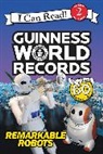 Delphine Finnegan - Guinness World Records: Remarkable Robots