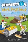 James Horvath, James Horvath - Work, Dogs, Work