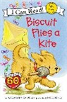 Alyssa Satin Capucilli, Alyssa Satin/ Schories Capucilli, Capucilli Alyssa Satin, Pat Schories, Schories Pat - Biscuit Flies a Kite