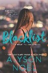 Alyson Noel - Blacklist