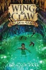 Linda Sue Park, Linda Sue/ Madsen Park, Jim Madsen - Wing & Claw #2: Cavern of Secrets