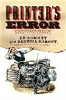 J. P. Romney, Rebecca Romney, Rebecca/ Romney Romney - Printer's Error