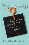 Caroline Kitchener - Post Grad