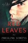 Paullina Simons - Red Leaves