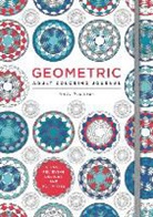 Andy Paciorek, Andy (ILT) Paciorek - Geometric Adult Coloring Journal