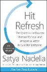 Satya Nadella, Jill Tracie Nichols, Tracie Nichols, Greg Shaw - Hit Refresh