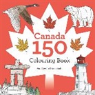 Leor Boshi, Paul Covello - Canada 150 Colouring Book
