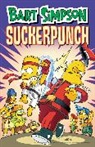 Matt Groening - Bart Simpson Suckerpunch