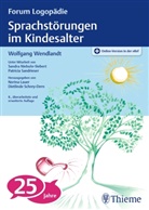 S Niebuhr-Siebert, Wolfgang (Prof. Dr. Wendlandt, Wolfgang (Prof. Dr.) Wendlandt, Norin Lauer (Prof. Dr.), Norina Lauer (Prof. Dr.), Schrey-Dern... - Sprachstörungen im Kindesalter
