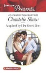 Chantelle Shaw - Acquired by Her Greek Boss