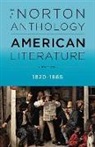 Levine, Nina Baym, Michael A. Elliott, Sandra M. Gustafson, Robert S. Levine - The Norton Anthology of American Literature 9th Edition