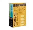Michael A. Elliott, Sandra M. Gustafson, Levine, Robert S. Levine, Nina Baym, Michael A. Elliott... - Norton Anthology of American Literature Volume 1 A & B