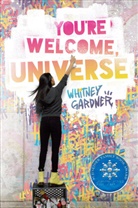 Whitney Gardner - You're Welcome, Universe