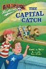 David A. Kelly, David A Kelly, David A. Kelly, Mark Meyers, Mark Meyers - Ballpark Mysteries #13: The Capital Catch