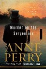 Anne Perry - Murder on the Serpentine