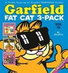 Jim Davis - Garfield Fat Cat 3 Pack