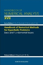 Remi Abgrall, Remi (Universitat Zurich Abgrall, Remi Shu Abgrall, Remi Abgrall, Abgrall Remi, Qiang Du... - Handbook of Numerical Analysis - 17: Handbook of Numerical Methods for Hyperbolic Problems