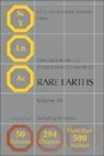 Jean-Claude G. Bunzli, Jean-Claude G. Bünzli, Vitalij K. Pecharsky - Handbook on the Physics and Chemistry of Rare Earths