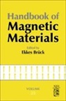 Ekkes Bruck, Ekkes Bruck, Ekkes Brück, Ekkes H. Brück, K.H.J. Buschow - Handbook of Magnetic Materials