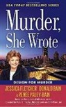 Donald Bain, Jessica Fletcher, Jessica/ Bain Fletcher, Ren E Paley-Bain, Renee Paley-Bain, Renée Paley-Bain - Murder, She Wrote