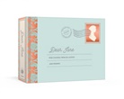Jane Austen, Potter, Orfali Potter, Potter Gift - Dear Jane