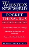 Laird Charlton Laird, Charlton Laird, Laird Charlton - Webster's New World Pocket Thesaurus, Second Edition