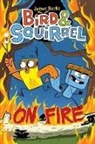James Burks - Bird & Squirrel On Fire