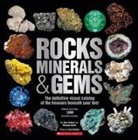 Sean Callery, Scholastic, Inc. Scholastic, Miranda Smith - Rocks, Minerals & Gems