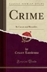 Cesare Lombroso - Crime