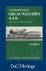 O S Nock, O. S. Nock - Standard Gauge Great Western 4-4-0s Part 2