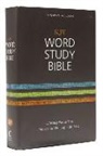 Thomas Nelson - Kjv, Word Study Bible, Hardcover, Red Letter Edition