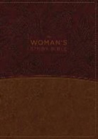 Thomas Nelson, Dorothy Patterson, Thomas Nelson, Rhonda Kelley, Dorothy Patterson, Dorothy Kelley Patterson... - Nkjv, Woman s Study Bible, Imitation Leather, Brown;burgundy, Full