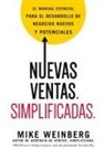 Mike Weinberg, Weinberg Mike - Nuevas ventas. Simplificadas