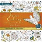 Sarah Young - Jesus Calling Creative Coloring and Hand Lettering