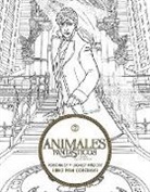 HarperCollins Espanol, HarperCollins Espanol, HarperCollins Español - Animales fantasticos y donde encontrarlos: Personajes y lugares