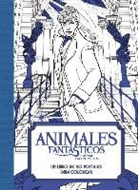 HarperCollins Espanol, HarperCollins Espanol, HarperCollins Español - Animales fantasticos y donde encontrarlos: Un libro de 20 postales