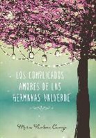 Maria Paulina Camejo, María Paulina Camejo, Maria Paulina Camejo - complicados amores de las hermanas Valverde