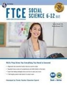 Rhonda Atkinson, Cynthia Metcalf, Rhonda Atkinson - Ftce Social Science Grades 6-12 Book + Online