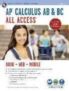 Stu Schwartz - Ap Calculus Ab & Bc All Access Book + Online