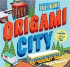 Taro Yaguchi, Yaguchi Taro, Simon Arizpe, Arizpe Simon - Origami City