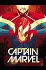 Kris Anka, Tara Butters, Butters Tara, Marco Failla, Michele Fazekas, Fazekas Michele... - CAPTAIN MARVEL VOL. 2: CIVIL WAR II